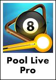 Pool live pro